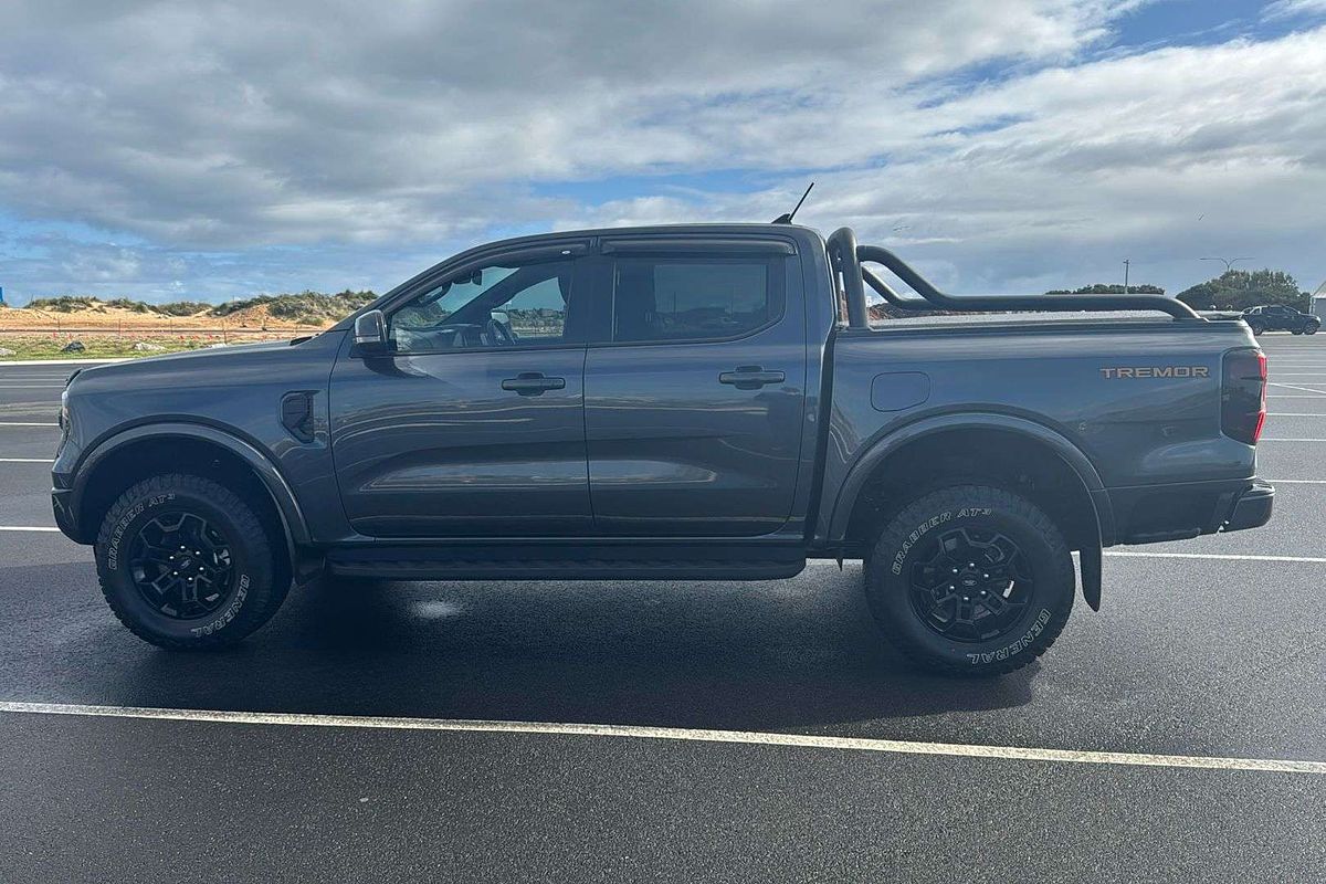 2024 Ford Ranger Tremor 4X4 2.0L