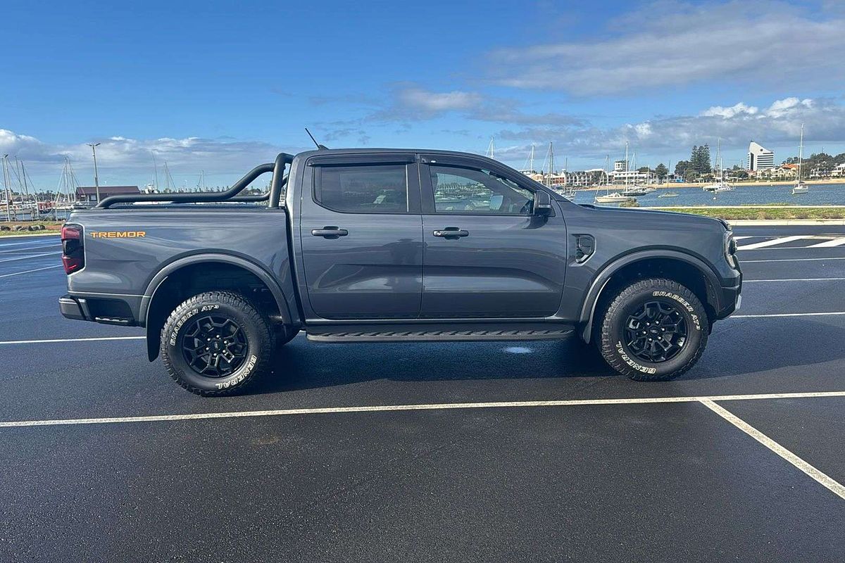 2024 Ford Ranger Tremor 4X4 2.0L
