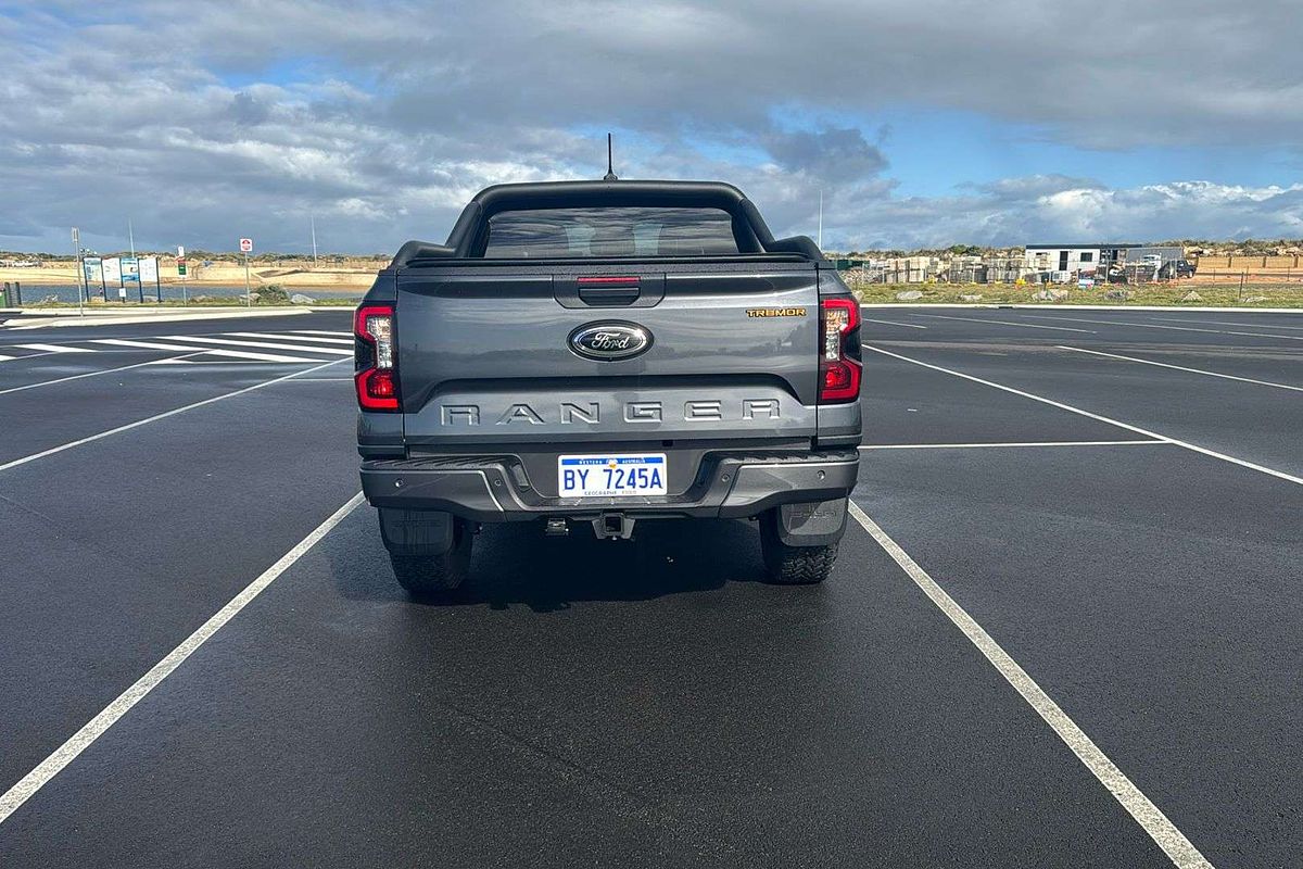 2024 Ford Ranger Tremor 4X4 2.0L