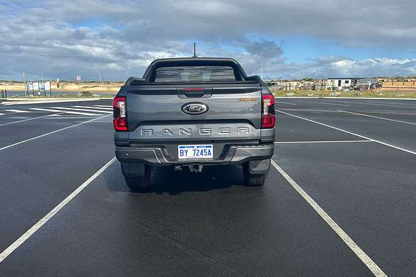 2024 Ford Ranger Tremor 4X4 2.0L