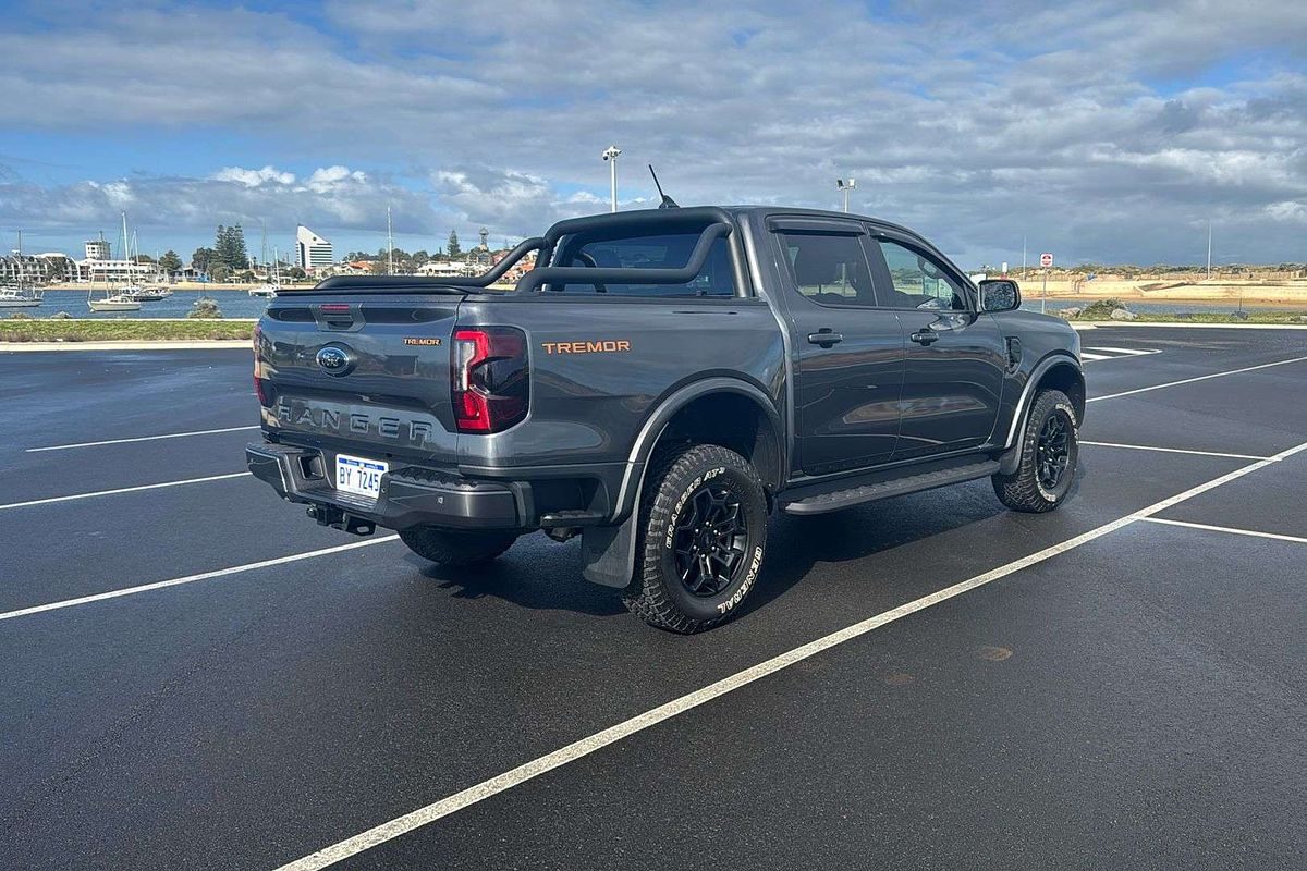 2024 Ford Ranger Tremor 4X4 2.0L