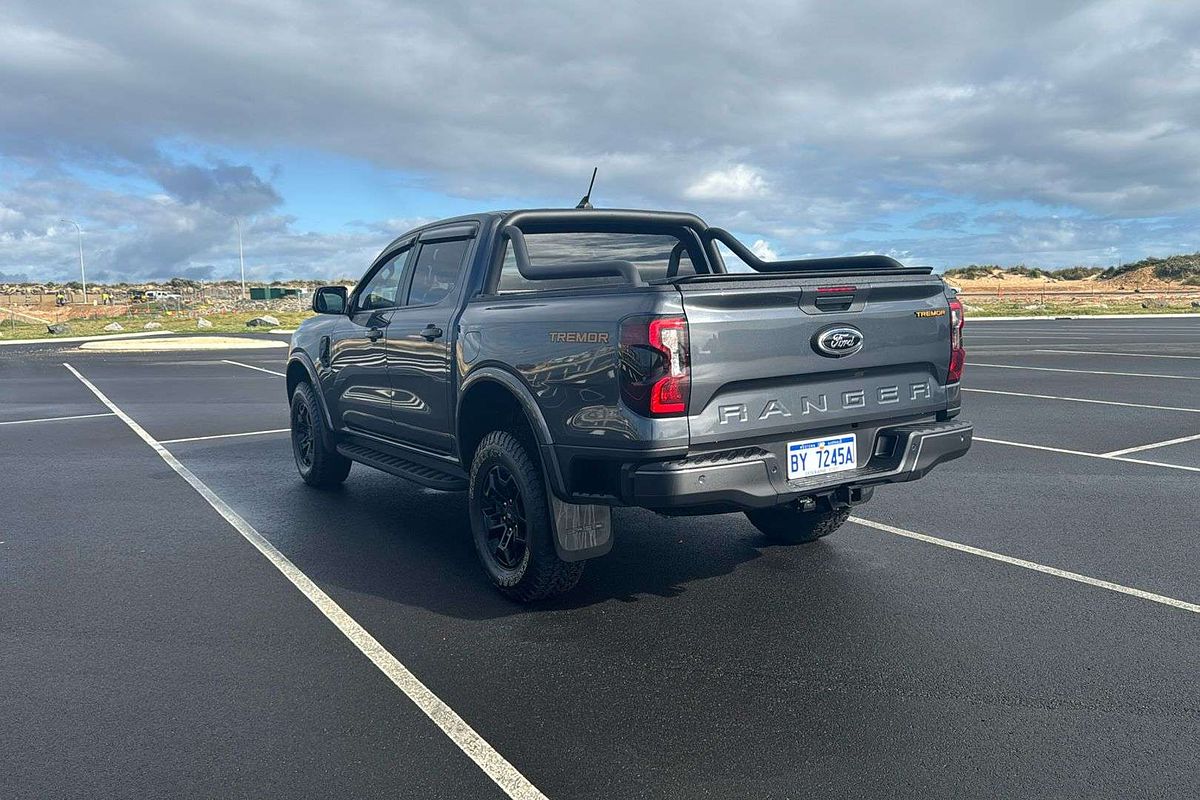 2024 Ford Ranger Tremor 4X4 2.0L