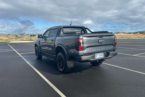 2024 Ford Ranger Tremor 4X4 2.0L