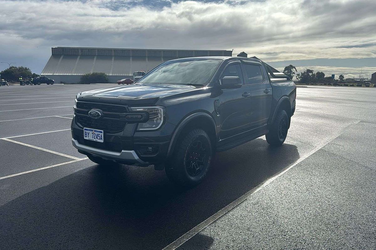 2024 Ford Ranger Tremor 4X4 2.0L