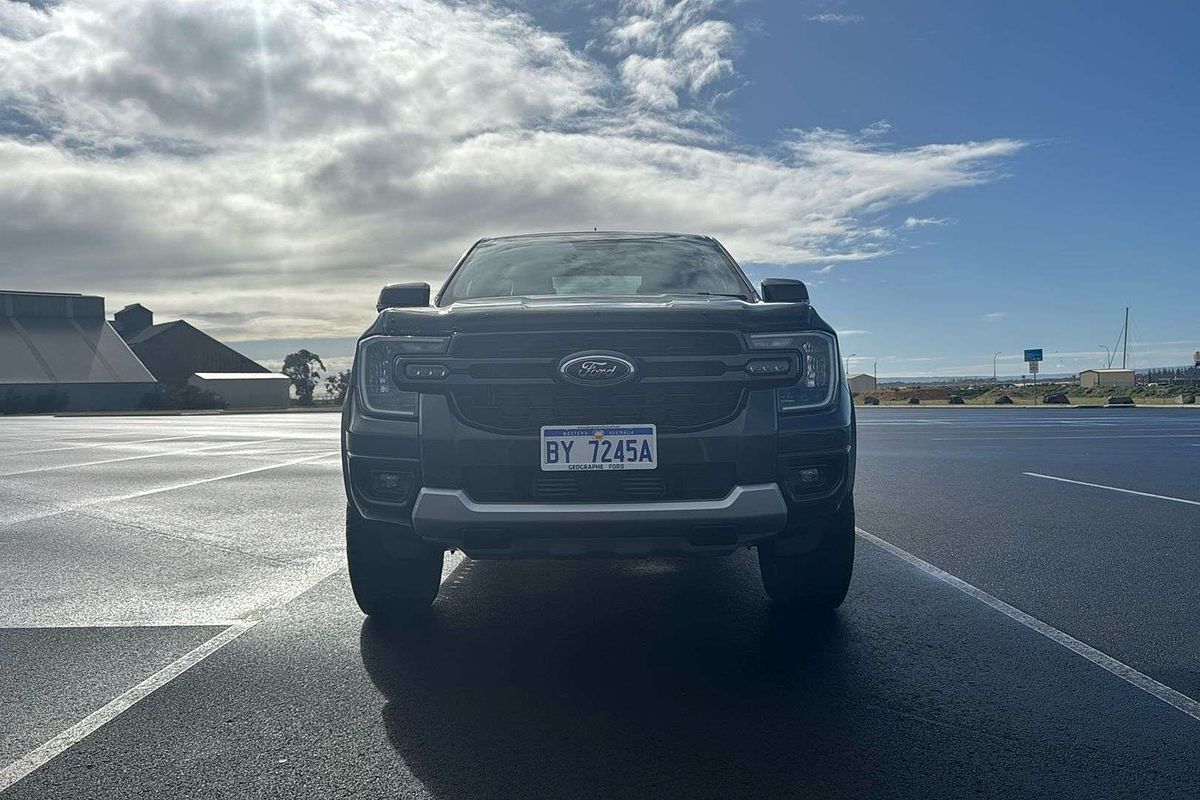 2024 Ford Ranger Tremor 4X4 2.0L
