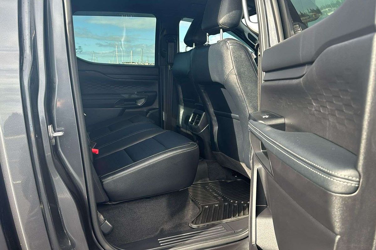 2024 Ford Ranger Tremor 4X4 2.0L