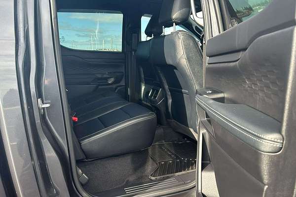 2024 Ford Ranger Tremor 4X4 2.0L