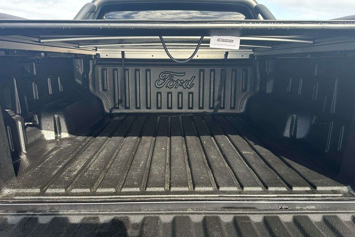 2024 Ford Ranger Tremor 4X4 2.0L