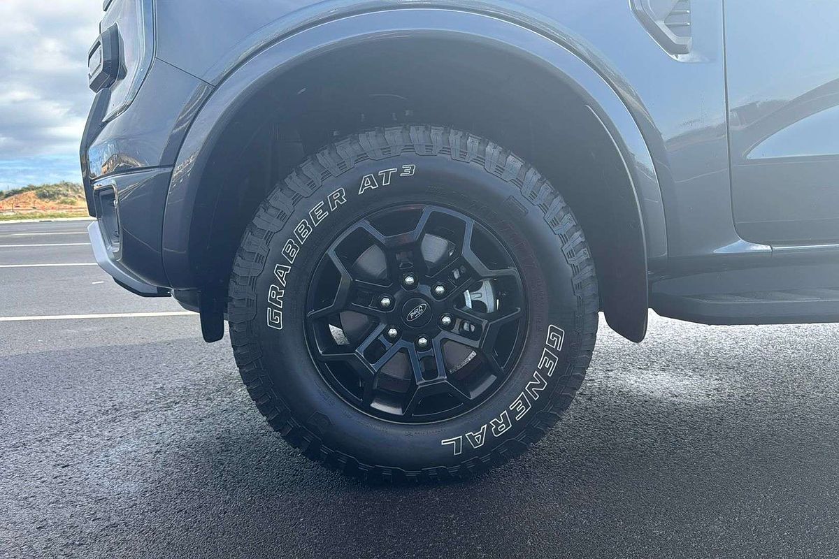 2024 Ford Ranger Tremor 4X4 2.0L