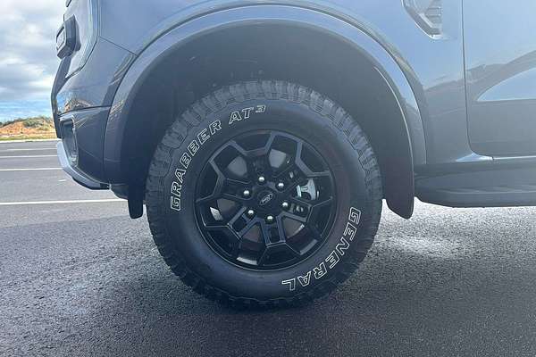 2024 Ford Ranger Tremor 4X4 2.0L