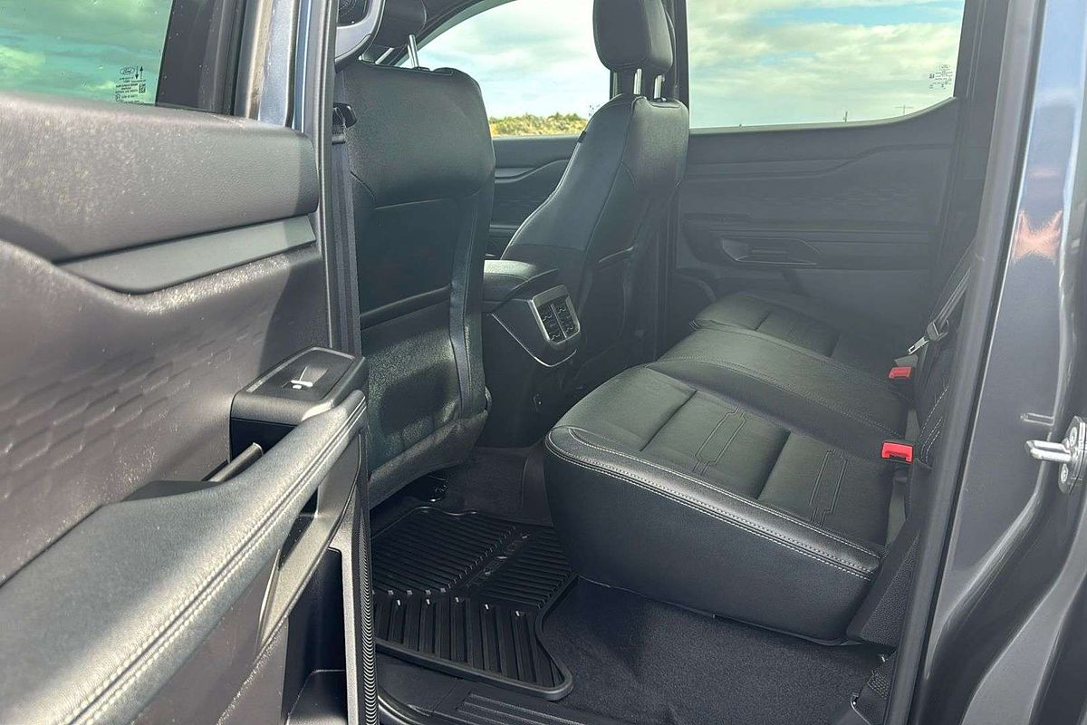 2024 Ford Ranger Tremor 4X4 2.0L
