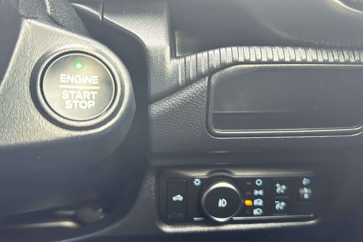 2024 Ford Ranger Tremor 4X4 2.0L