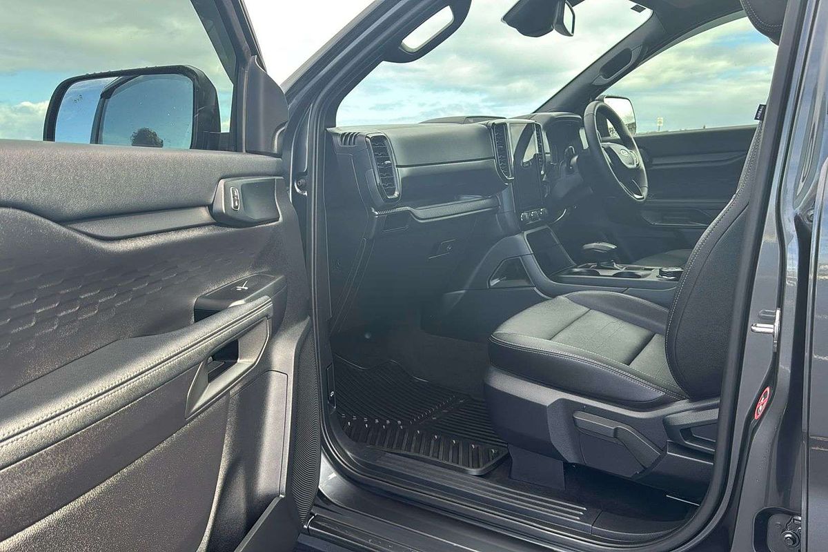 2024 Ford Ranger Tremor 4X4 2.0L