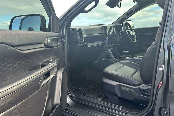 2024 Ford Ranger Tremor 4X4 2.0L