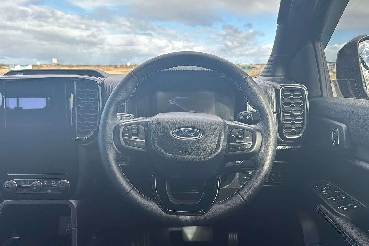 2024 Ford Ranger Tremor 4X4 2.0L