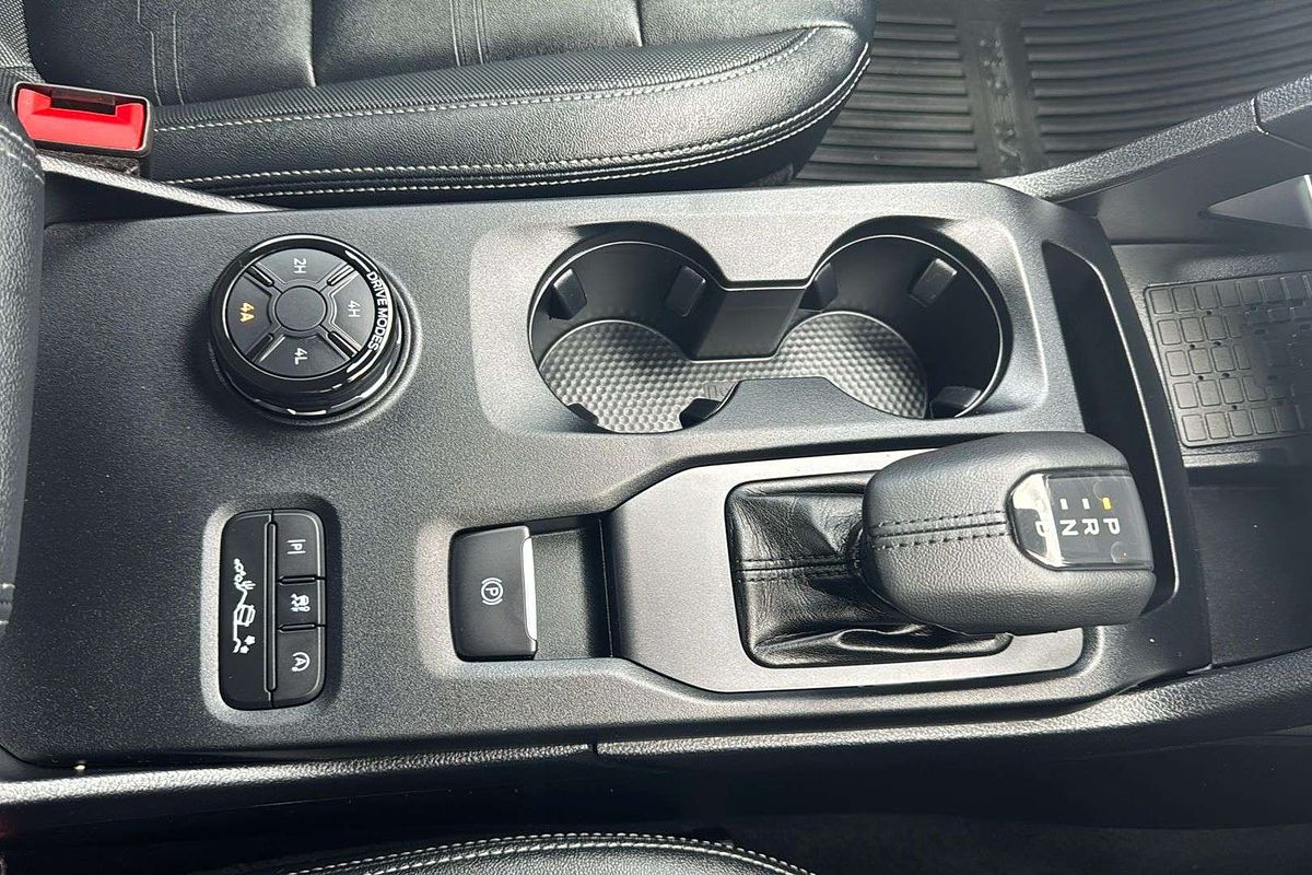 2024 Ford Ranger Tremor 4X4 2.0L