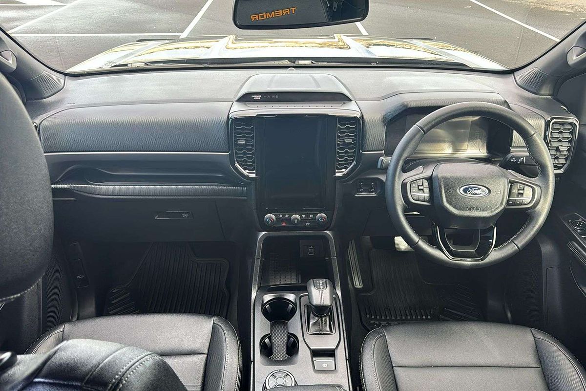 2024 Ford Ranger Tremor 4X4 2.0L