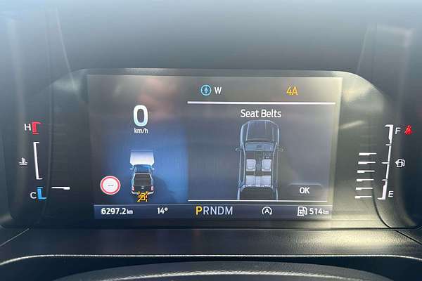 2024 Ford Ranger Tremor 4X4 2.0L