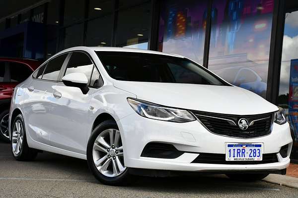 2017 Holden Astra LS+ BL