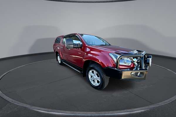 2019 Isuzu D-MAX LS-U 4X4