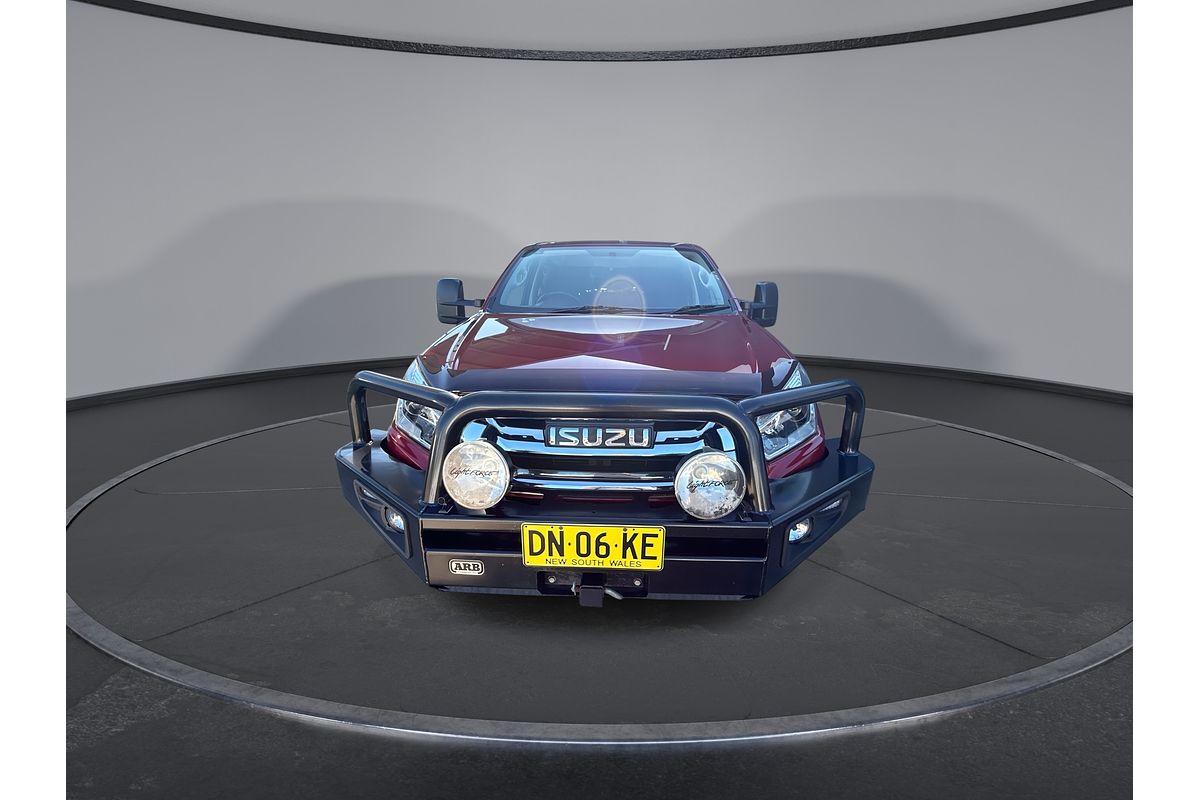 2019 Isuzu D-MAX LS-U 4X4