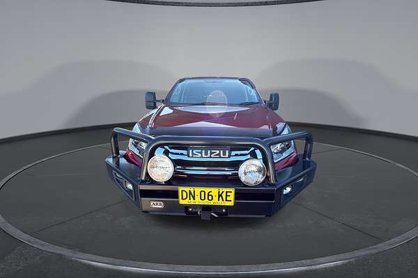 2019 Isuzu D-MAX LS-U 4X4