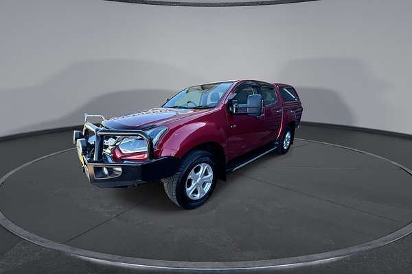2019 Isuzu D-MAX LS-U 4X4