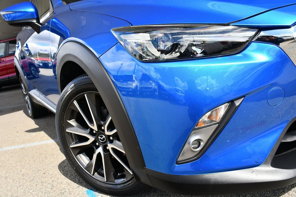 2017 Mazda CX-3 Akari DK