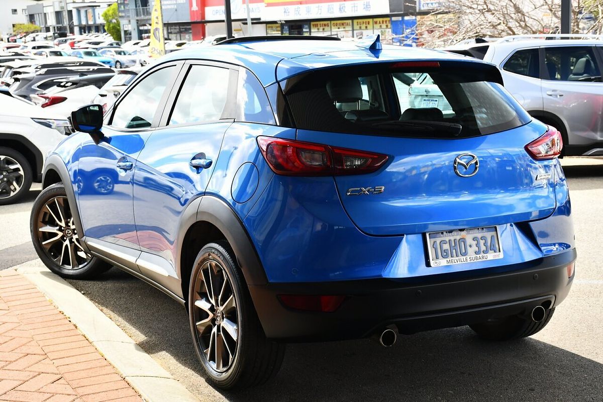 2017 Mazda CX-3 Akari DK