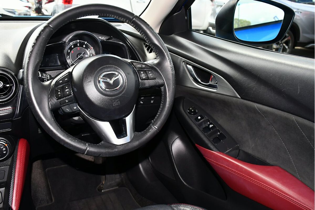 2017 Mazda CX-3 Akari DK