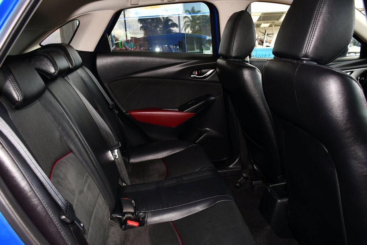 2017 Mazda CX-3 Akari DK