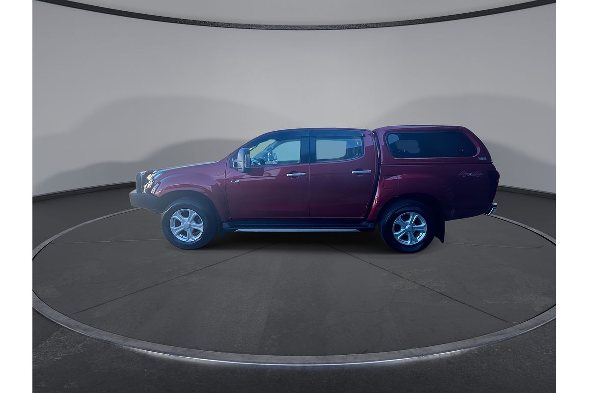 2019 Isuzu D-MAX LS-U 4X4