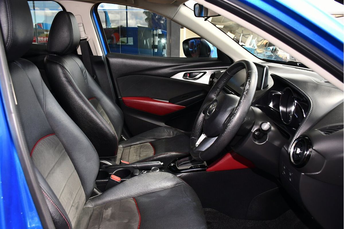 2017 Mazda CX-3 Akari DK