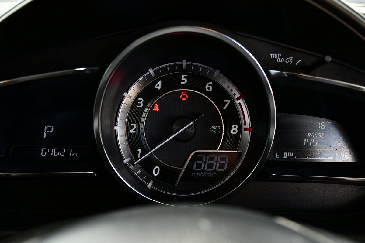 2017 Mazda CX-3 Akari DK