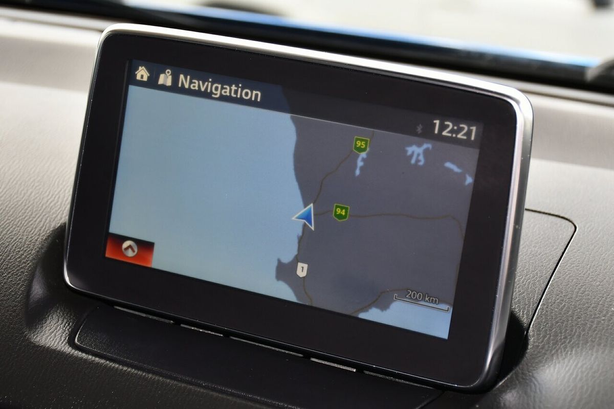 2017 Mazda CX-3 Akari DK