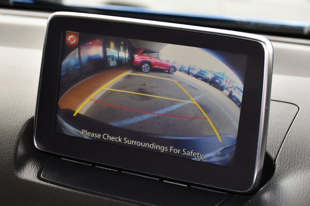 2017 Mazda CX-3 Akari DK