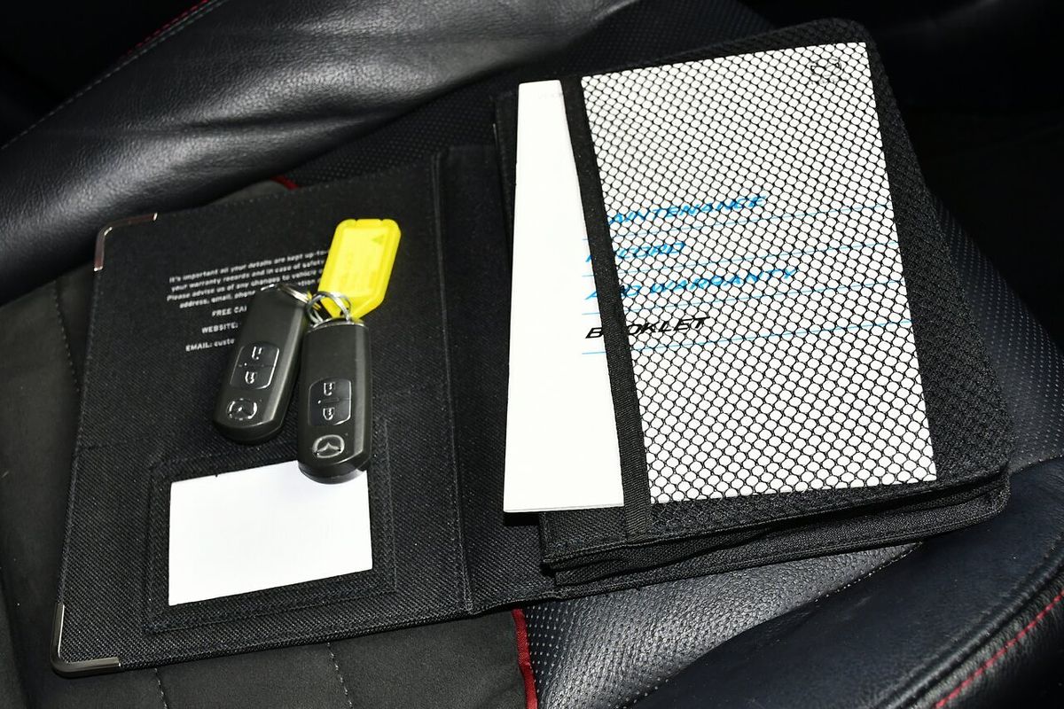 2017 Mazda CX-3 Akari DK