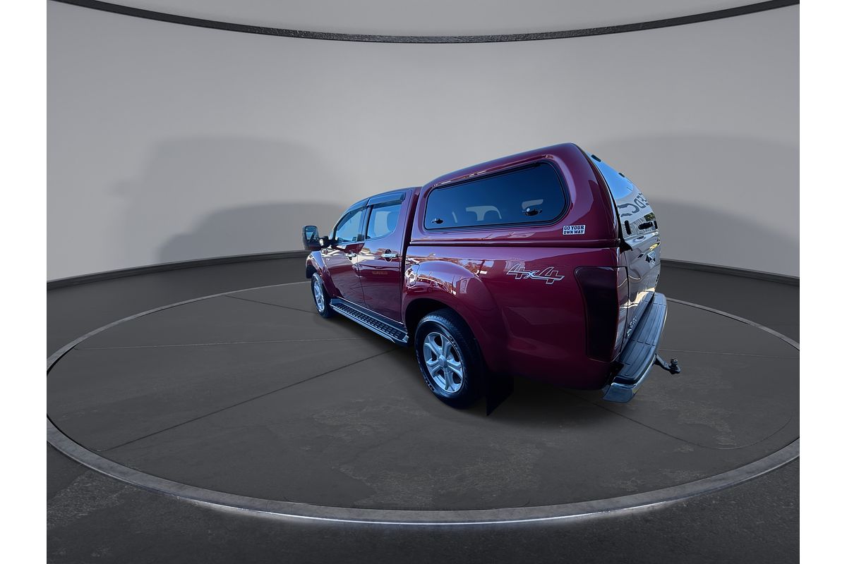 2019 Isuzu D-MAX LS-U 4X4