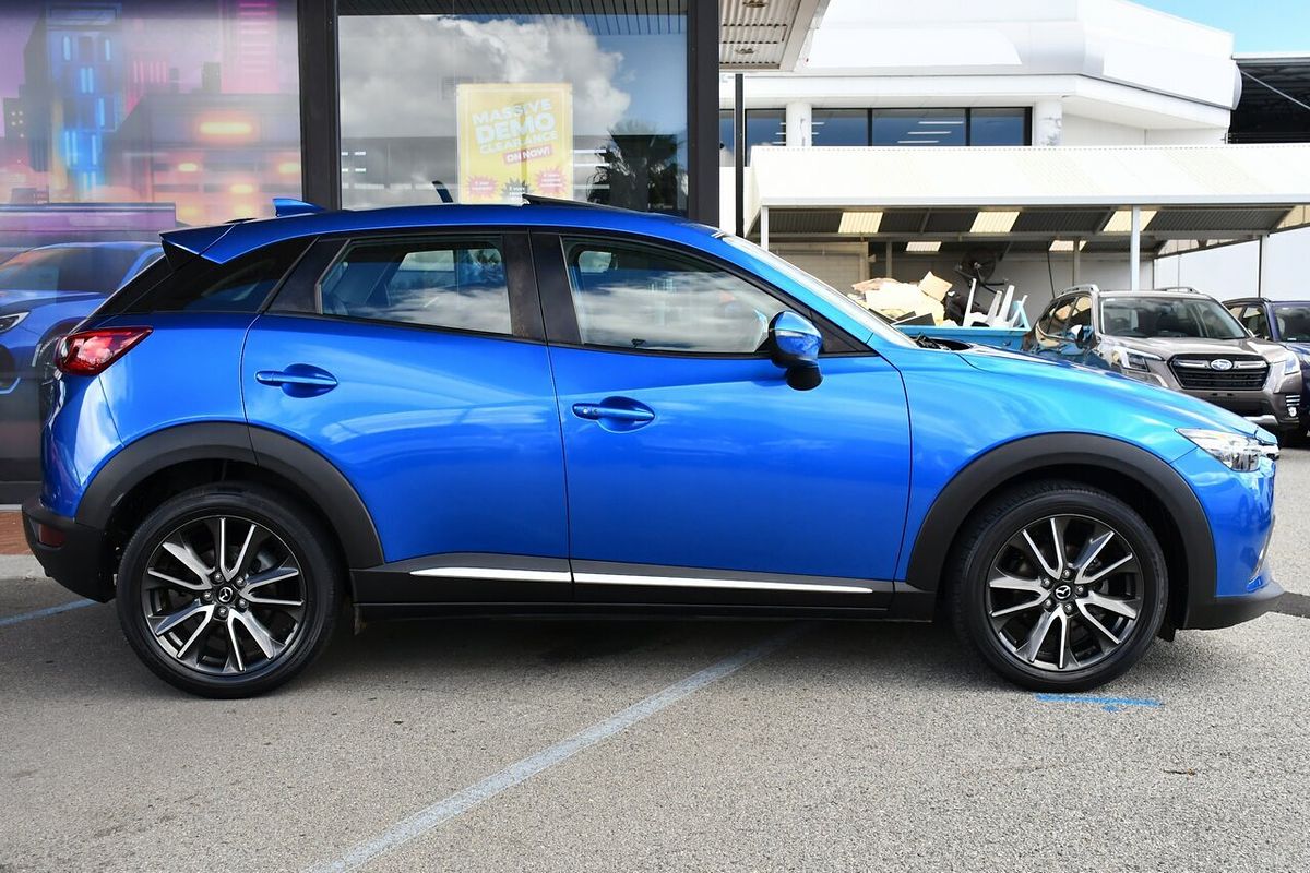 2017 Mazda CX-3 Akari DK