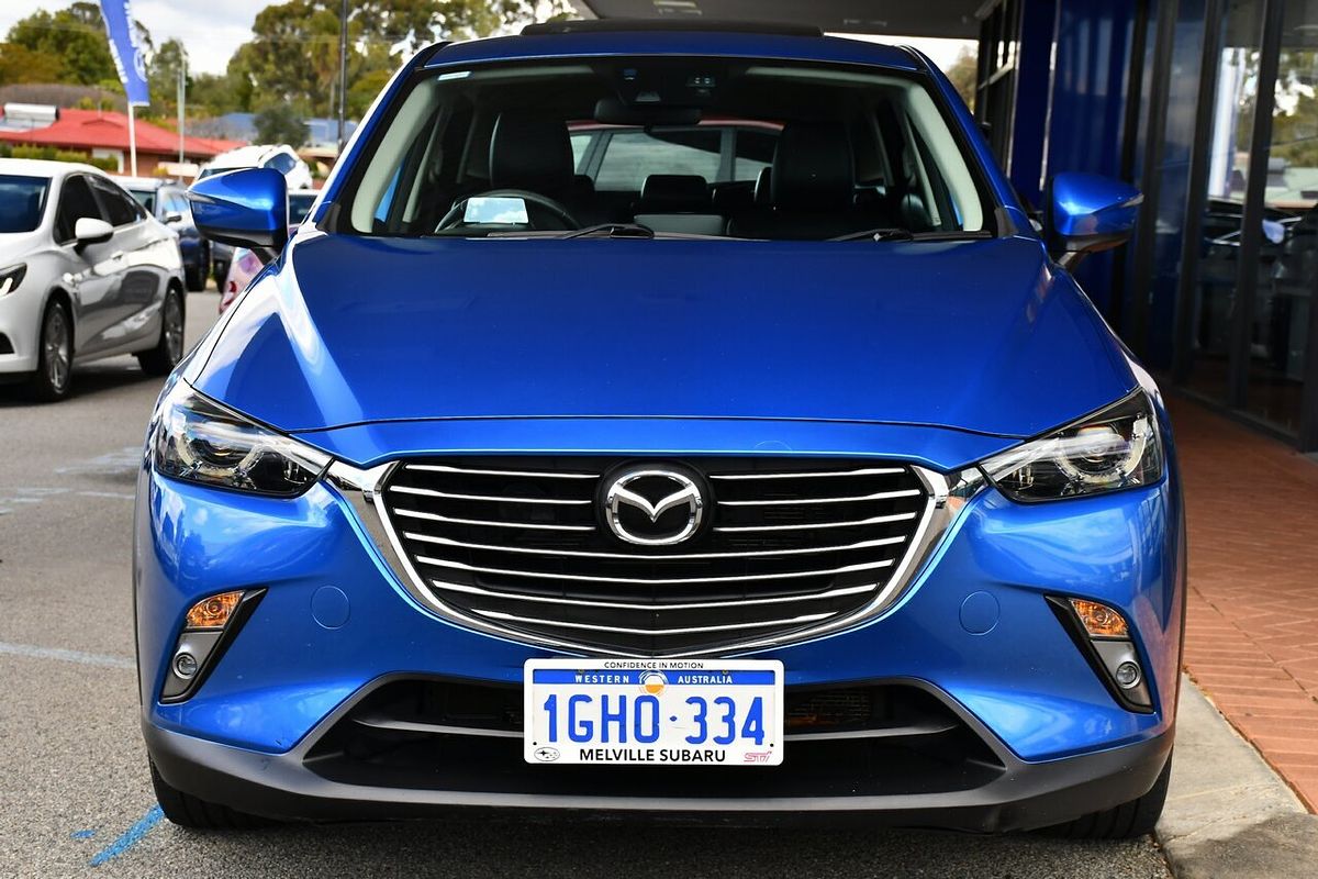 2017 Mazda CX-3 Akari DK
