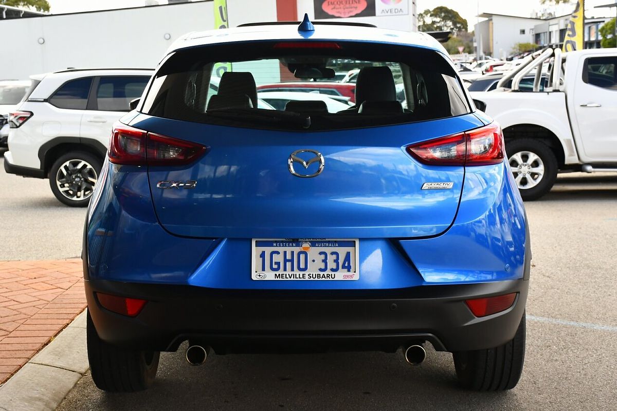 2017 Mazda CX-3 Akari DK