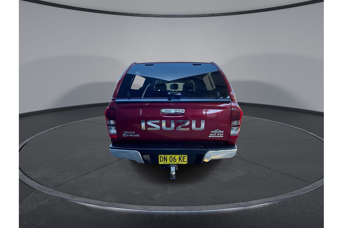 2019 Isuzu D-MAX LS-U 4X4