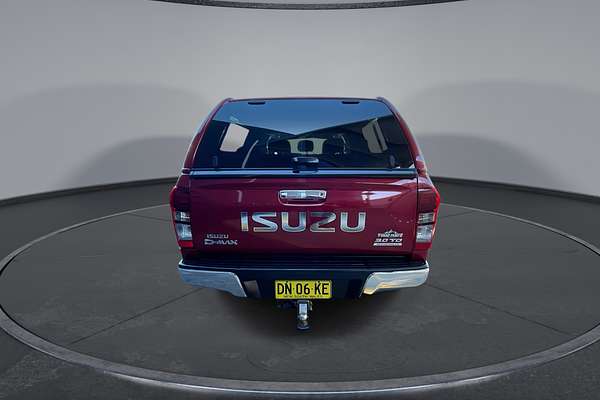 2019 Isuzu D-MAX LS-U 4X4