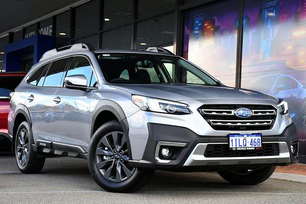 2025 Subaru Outback AWD 6GEN