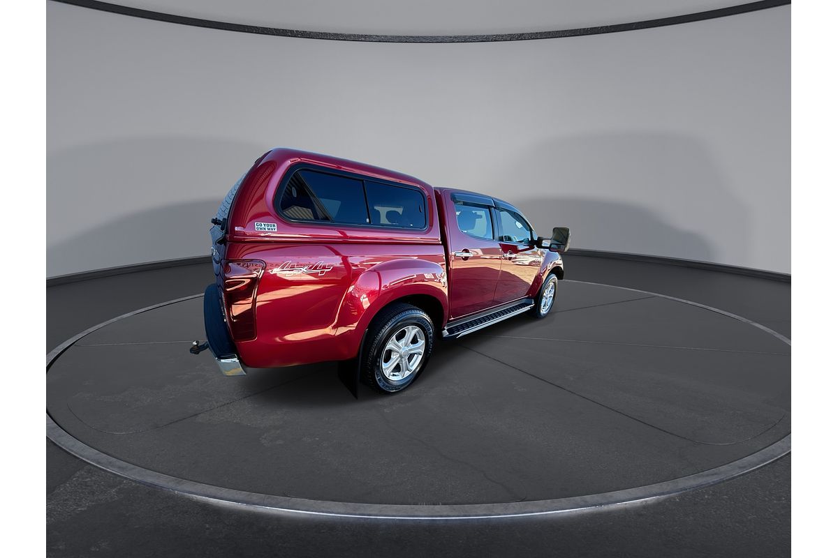 2019 Isuzu D-MAX LS-U 4X4