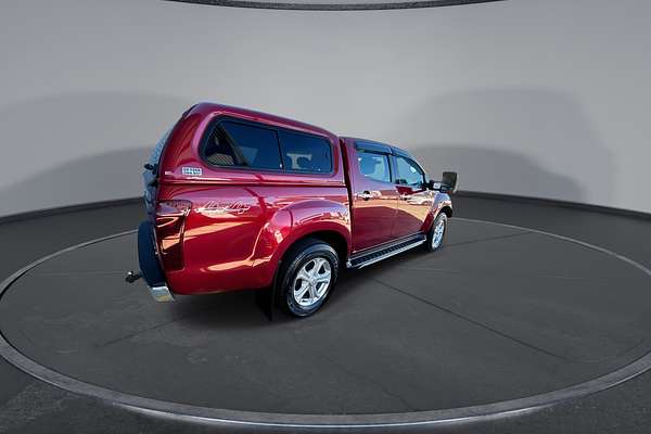 2019 Isuzu D-MAX LS-U 4X4