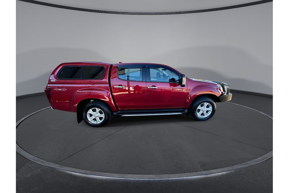 2019 Isuzu D-MAX LS-U 4X4