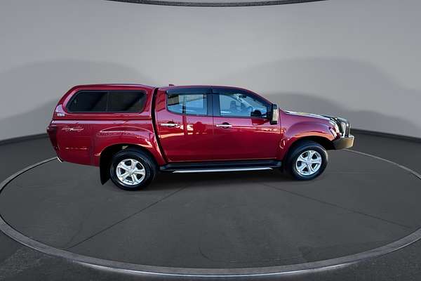 2019 Isuzu D-MAX LS-U 4X4