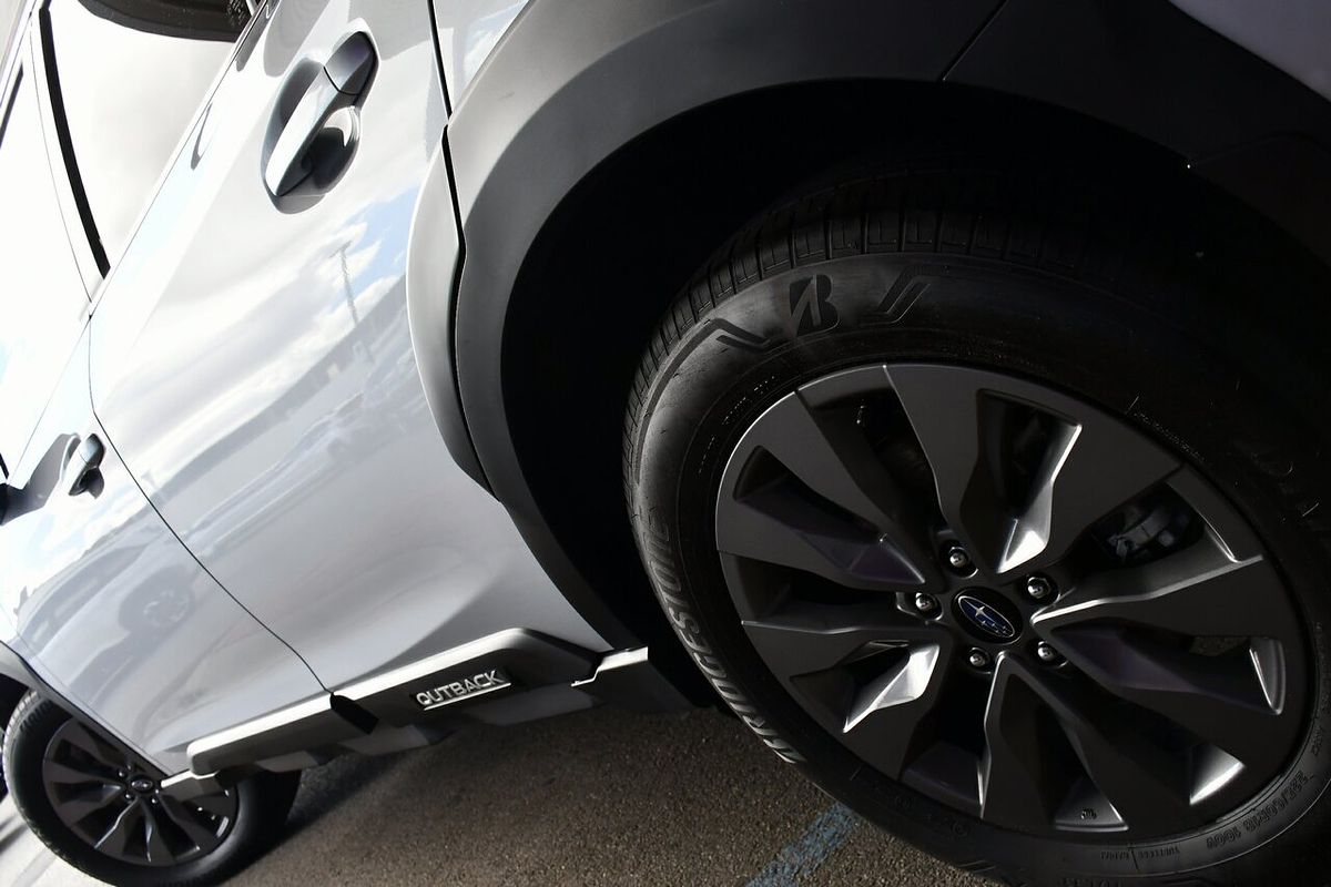 2025 Subaru Outback AWD 6GEN
