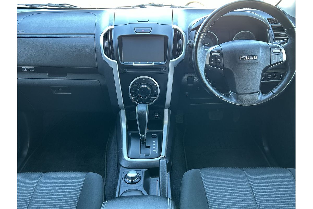 2019 Isuzu D-MAX LS-U 4X4